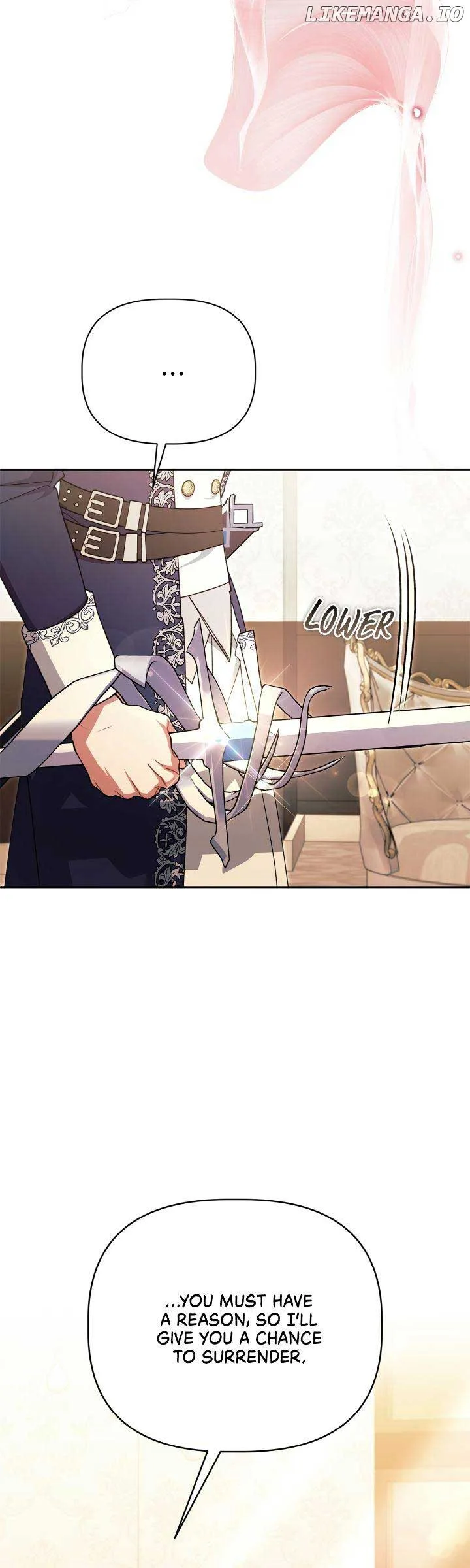 A Flowery Path for the Devastated Male Lead Chapter 63 page 18