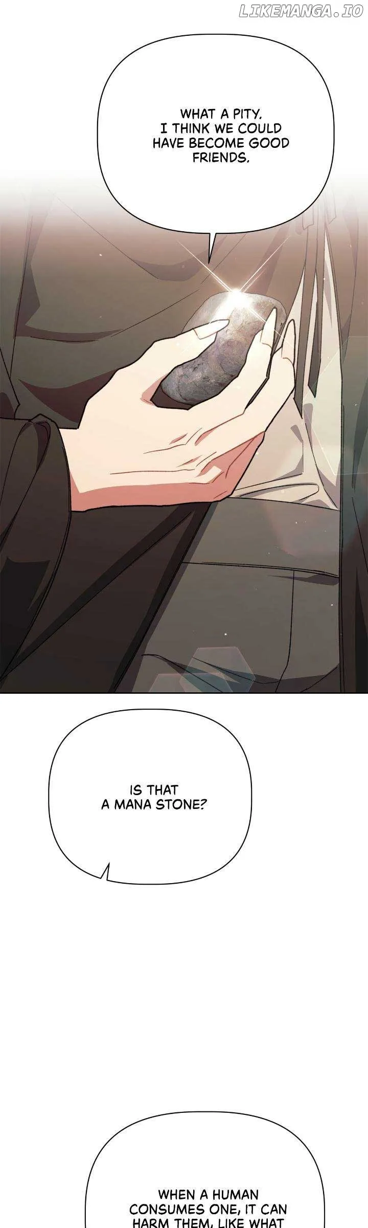 A Flowery Path for the Devastated Male Lead Chapter 63 page 21