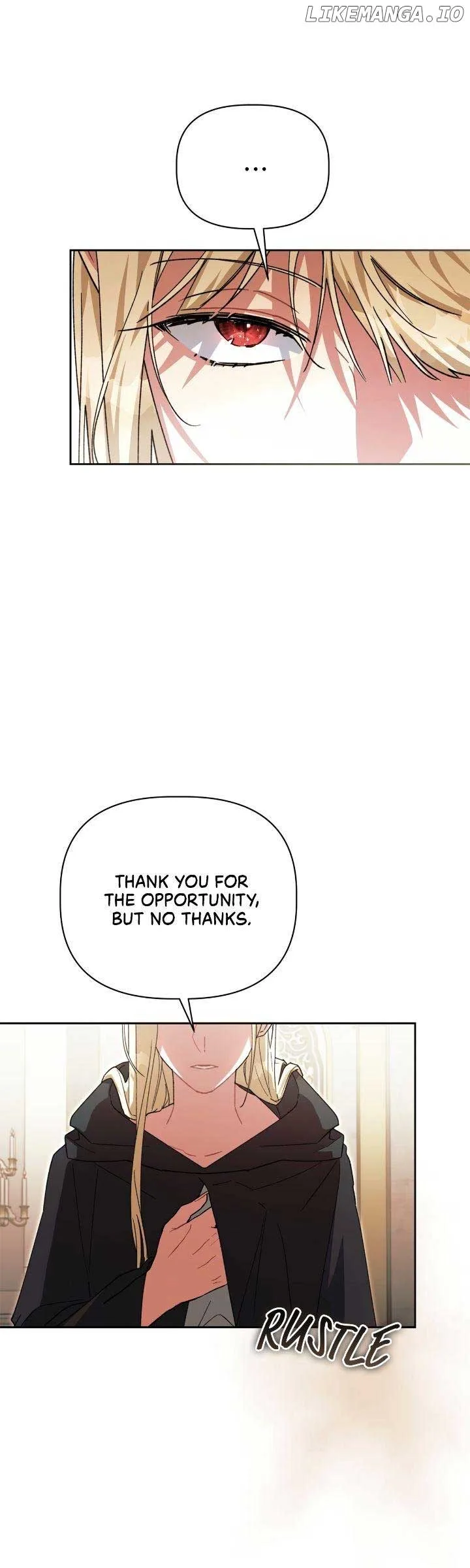 A Flowery Path for the Devastated Male Lead Chapter 63 page 20