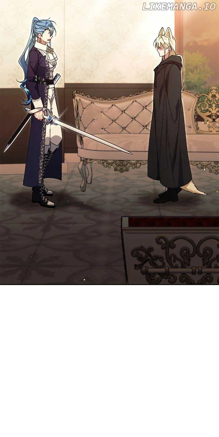 A Flowery Path for the Devastated Male Lead Chapter 63 page 19