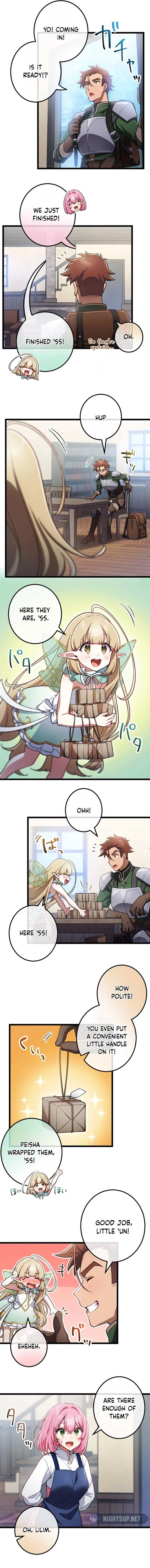 A Former S-rank Adventurer Who Was Betrayed By His Griends Because He Was Too Strong Wants to Live a Slow Life in The Countryside Chapter 23 page 7