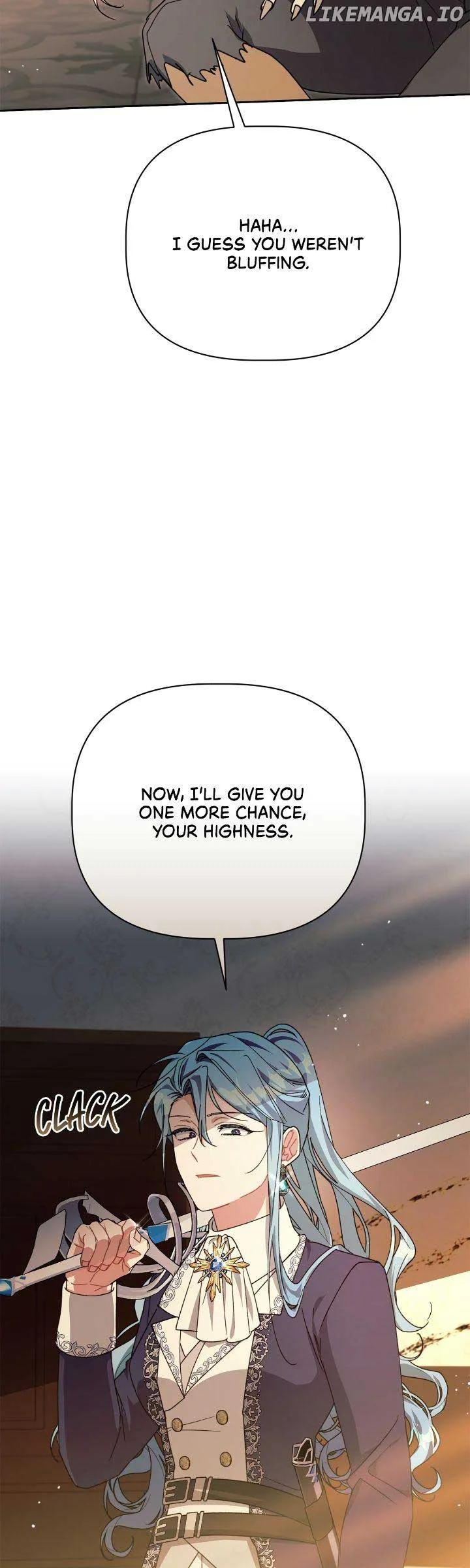 A Flowery Path for the Devastated Male Lead Chapter 63 page 35