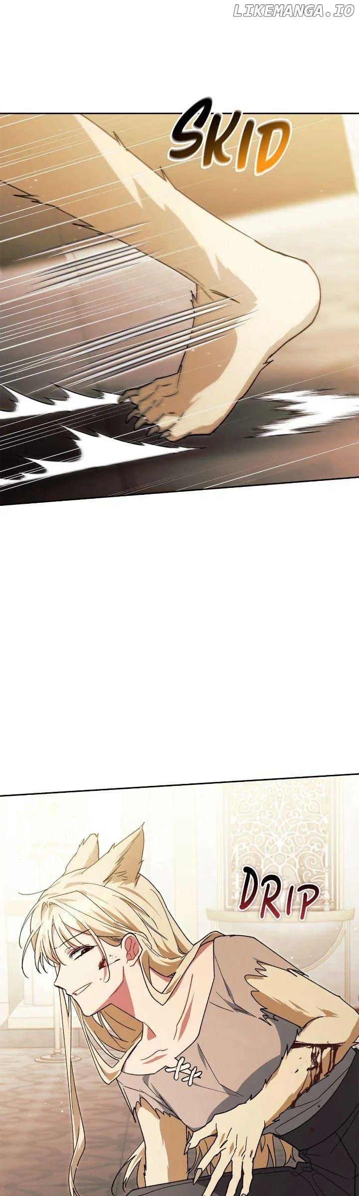 A Flowery Path for the Devastated Male Lead Chapter 63 page 34