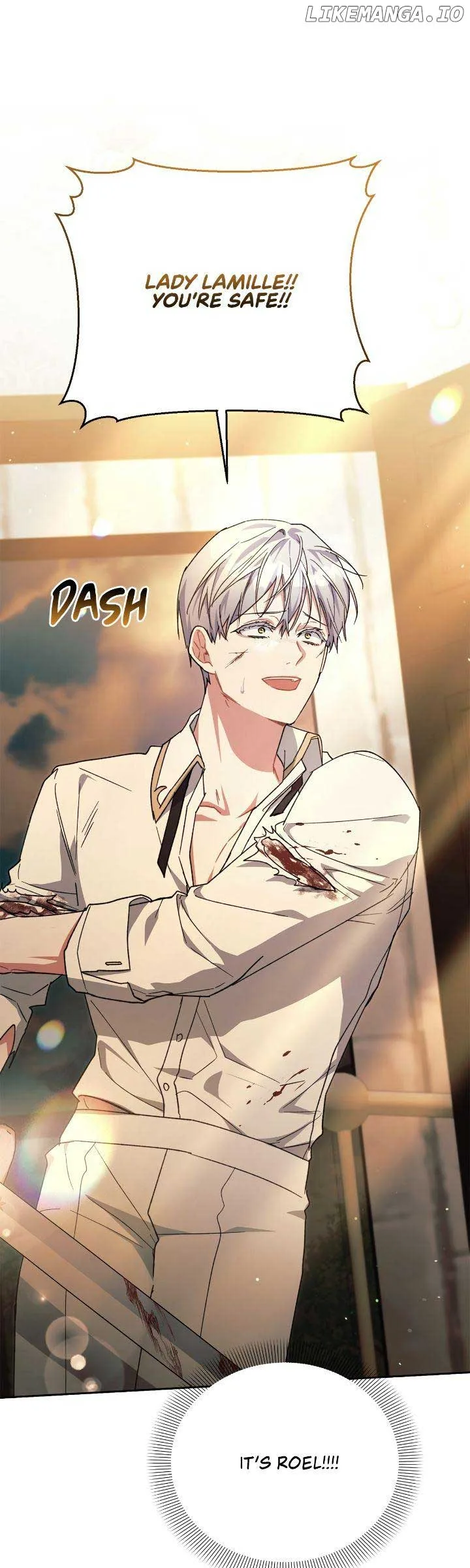 A Flowery Path for the Devastated Male Lead Chapter 63 page 38