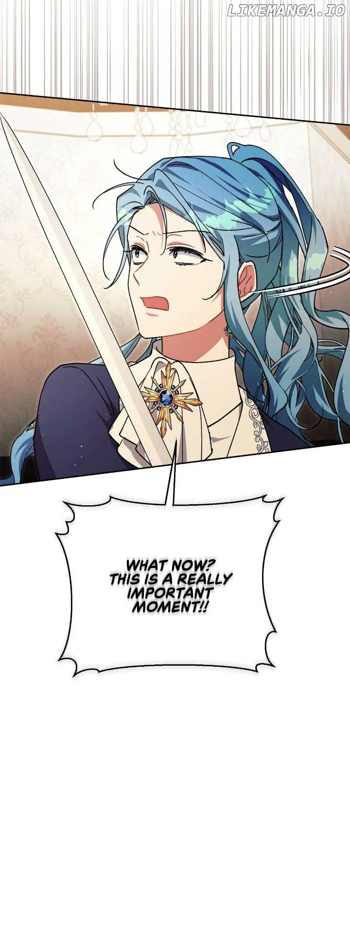 A Flowery Path for the Devastated Male Lead Chapter 63 page 37