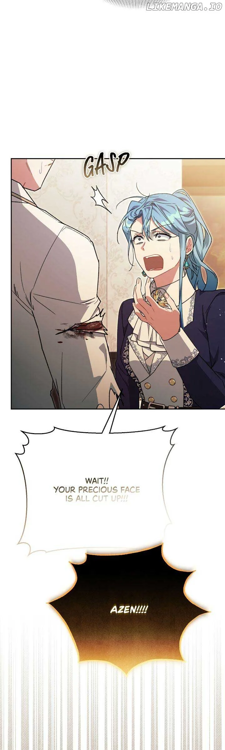 A Flowery Path for the Devastated Male Lead Chapter 63 page 39