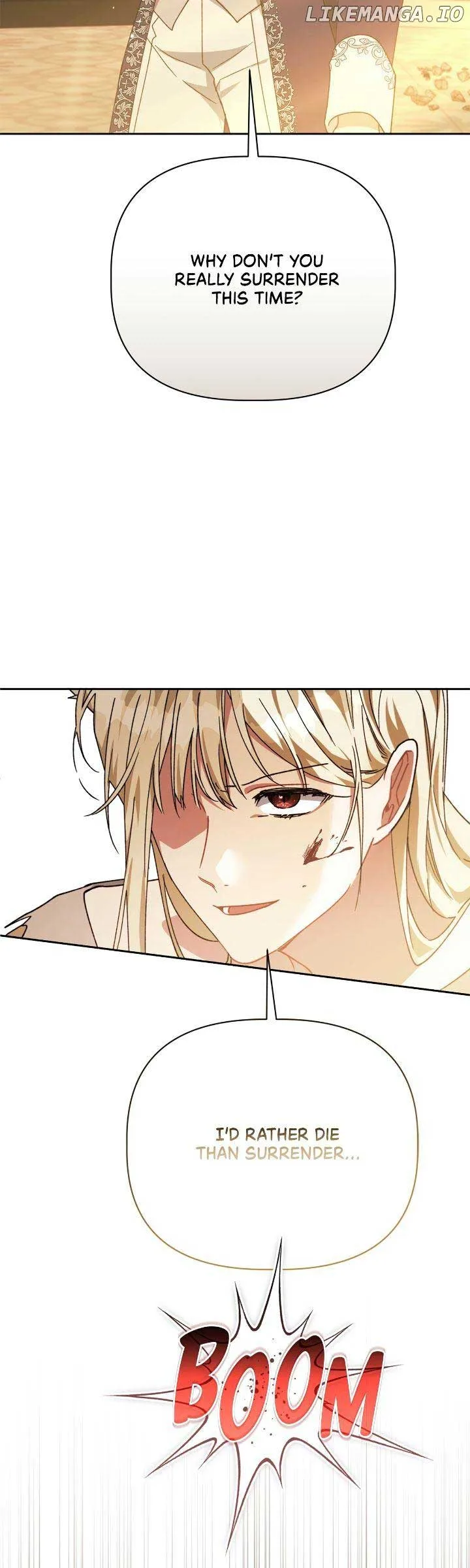 A Flowery Path for the Devastated Male Lead Chapter 63 page 36
