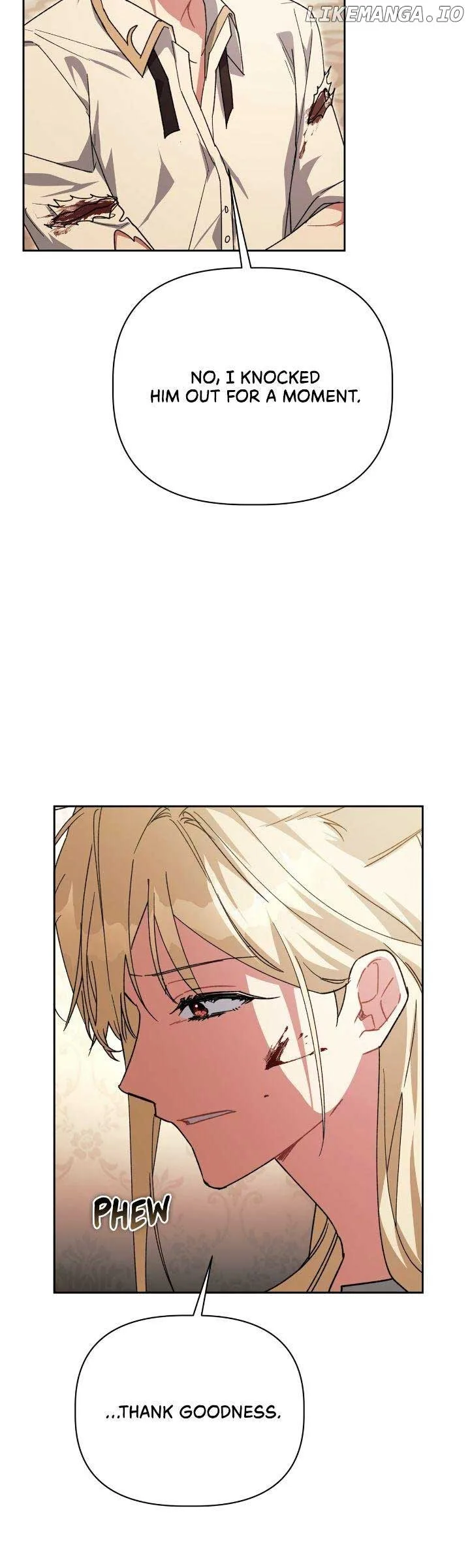 A Flowery Path for the Devastated Male Lead Chapter 63 page 41