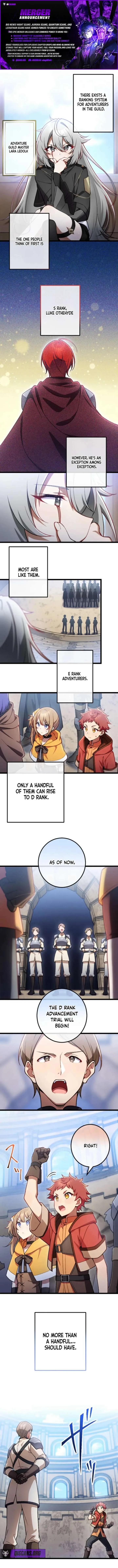 A Former S-rank Adventurer Who Was Betrayed By His Griends Because He Was Too Strong Wants to Live a Slow Life in The Countryside Chapter 31 page 2