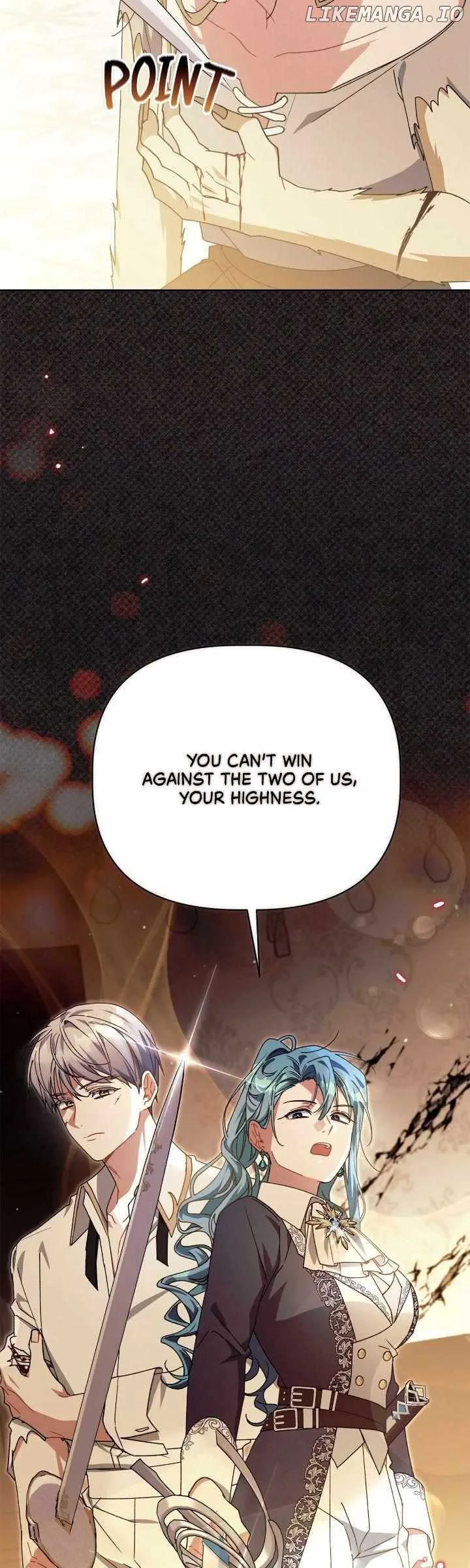 A Flowery Path for the Devastated Male Lead Chapter 63 page 45