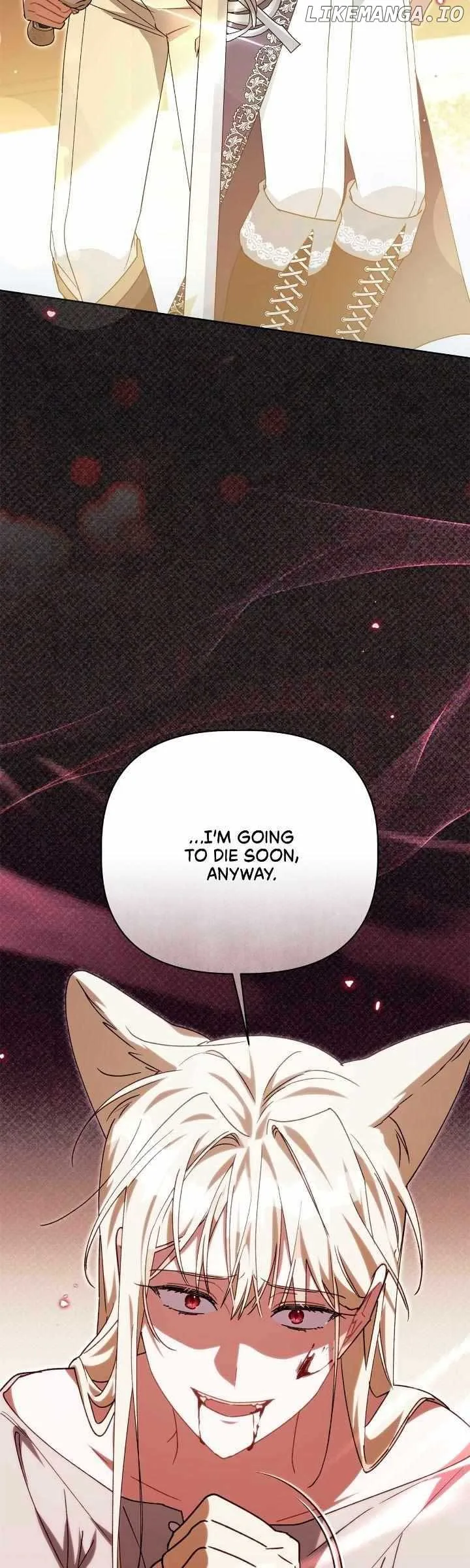 A Flowery Path for the Devastated Male Lead Chapter 63 page 46