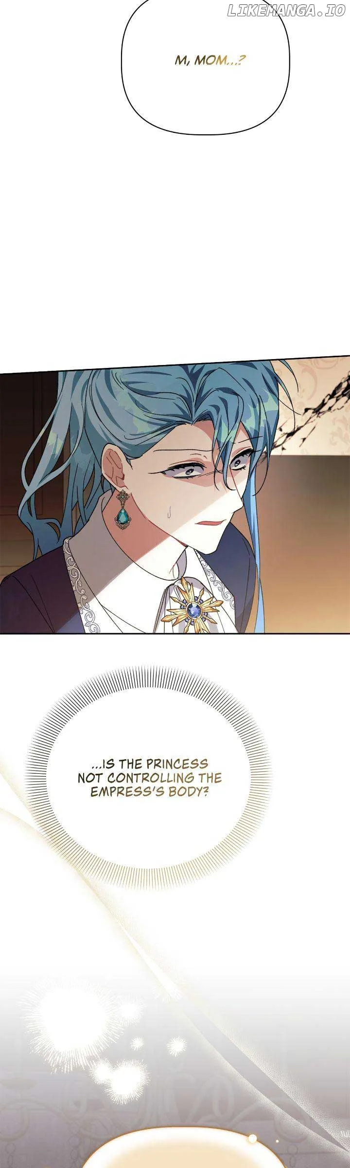 A Flowery Path for the Devastated Male Lead Chapter 63 page 53