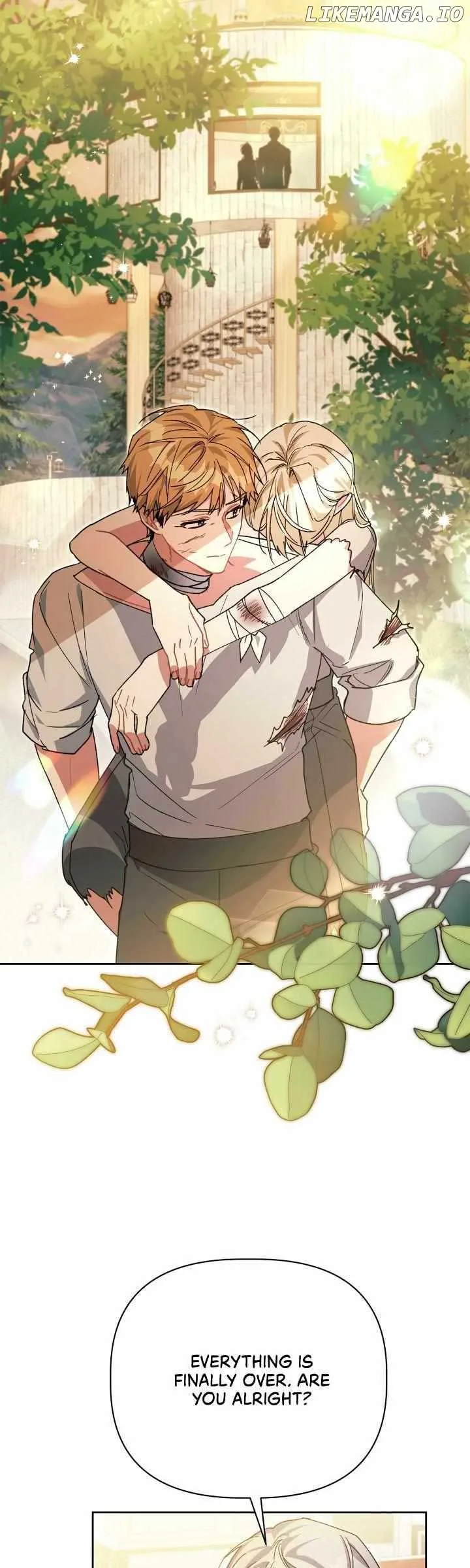 A Flowery Path for the Devastated Male Lead Chapter 63 page 57