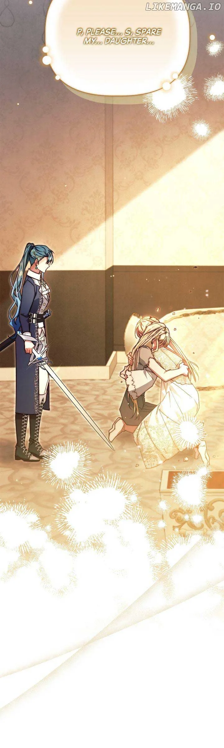 A Flowery Path for the Devastated Male Lead Chapter 63 page 54