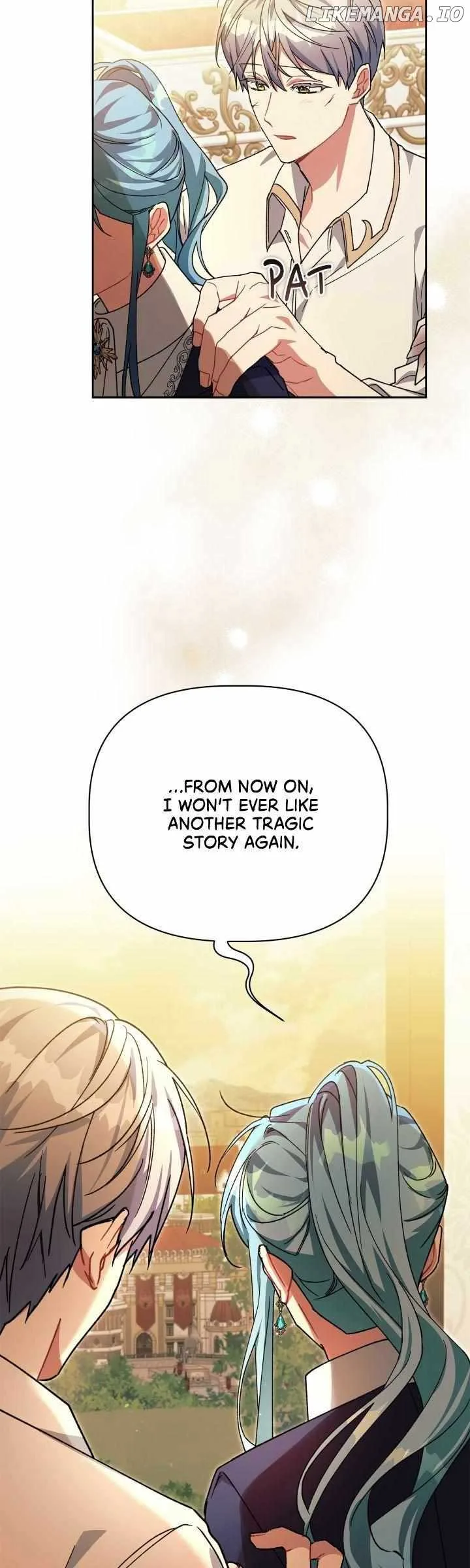 A Flowery Path for the Devastated Male Lead Chapter 63 page 58