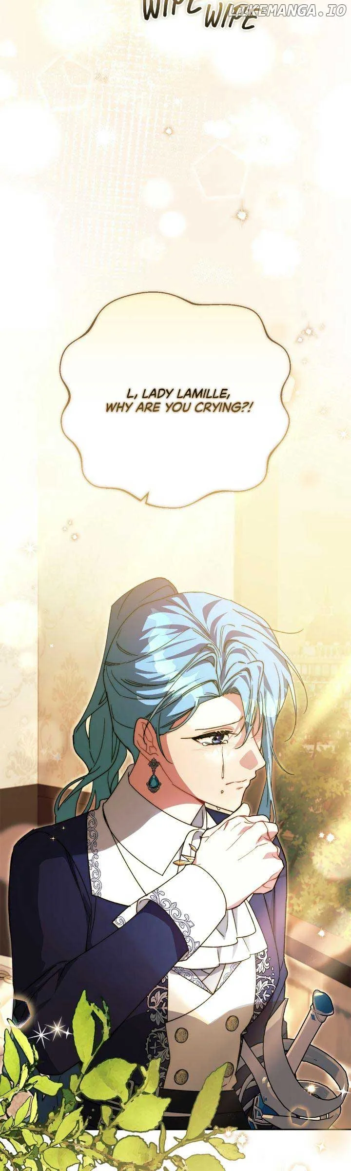 A Flowery Path for the Devastated Male Lead Chapter 63 page 60