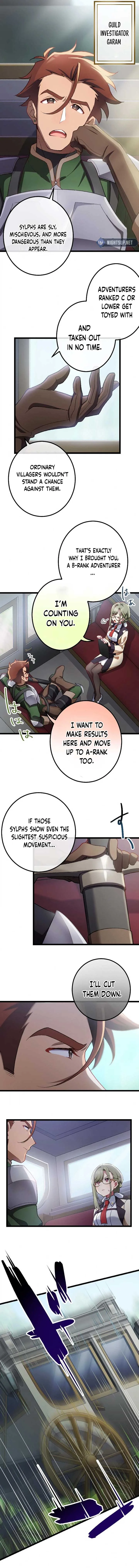 A Former S-rank Adventurer Who Was Betrayed By His Griends Because He Was Too Strong Wants to Live a Slow Life in The Countryside Chapter 6 page 3