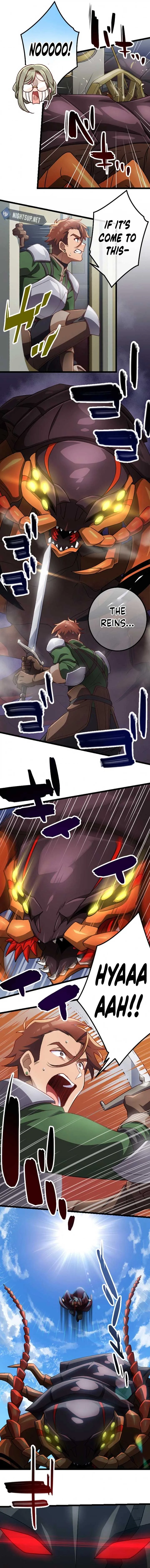 A Former S-rank Adventurer Who Was Betrayed By His Griends Because He Was Too Strong Wants to Live a Slow Life in The Countryside Chapter 6 page 7