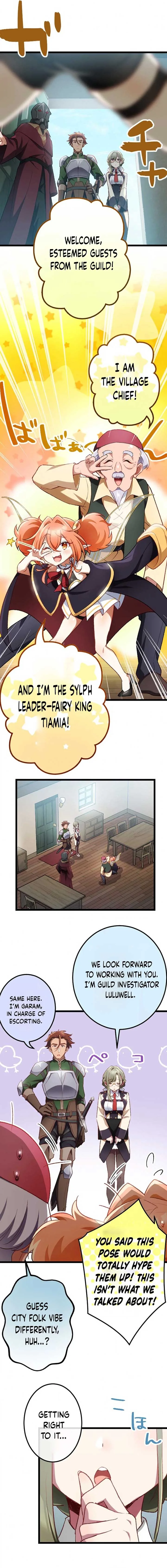 A Former S-rank Adventurer Who Was Betrayed By His Griends Because He Was Too Strong Wants to Live a Slow Life in The Countryside Chapter 6 page 10
