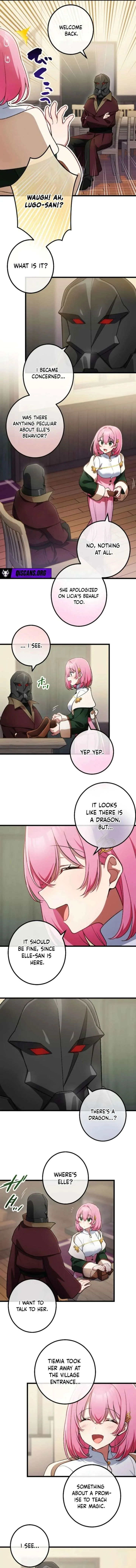 A Former S-rank Adventurer Who Was Betrayed By His Griends Because He Was Too Strong Wants to Live a Slow Life in The Countryside Chapter 37 page 8