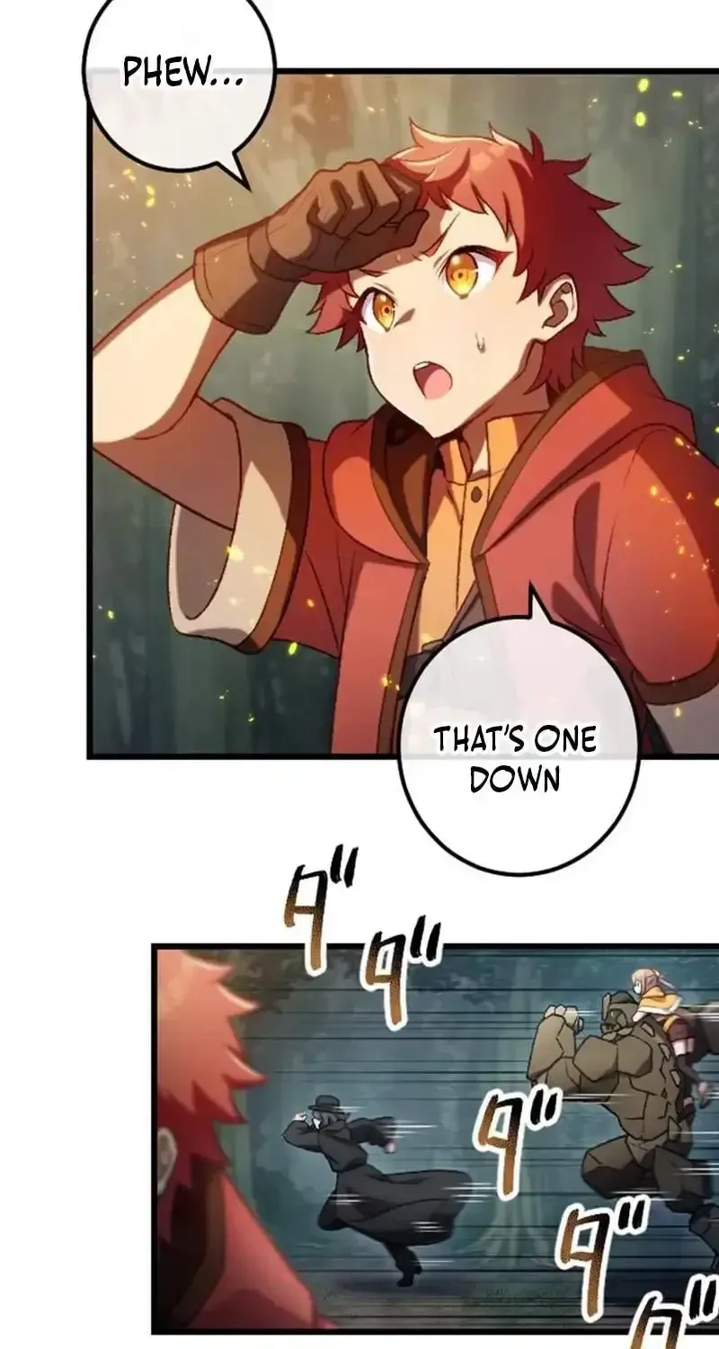 A Former S-rank Adventurer Who Was Betrayed By His Griends Because He Was Too Strong Wants to Live a Slow Life in The Countryside Chapter 45 page 8
