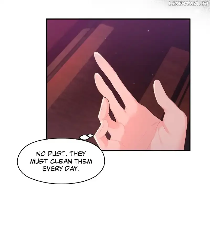 A Foxy Affair Chapter 7 page 8