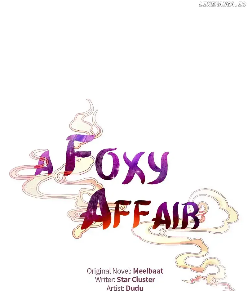 A Foxy Affair Chapter 7 page 20