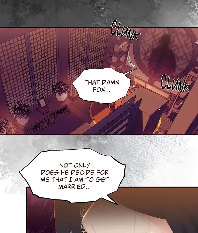 A Foxy Affair Chapter 3 page 21
