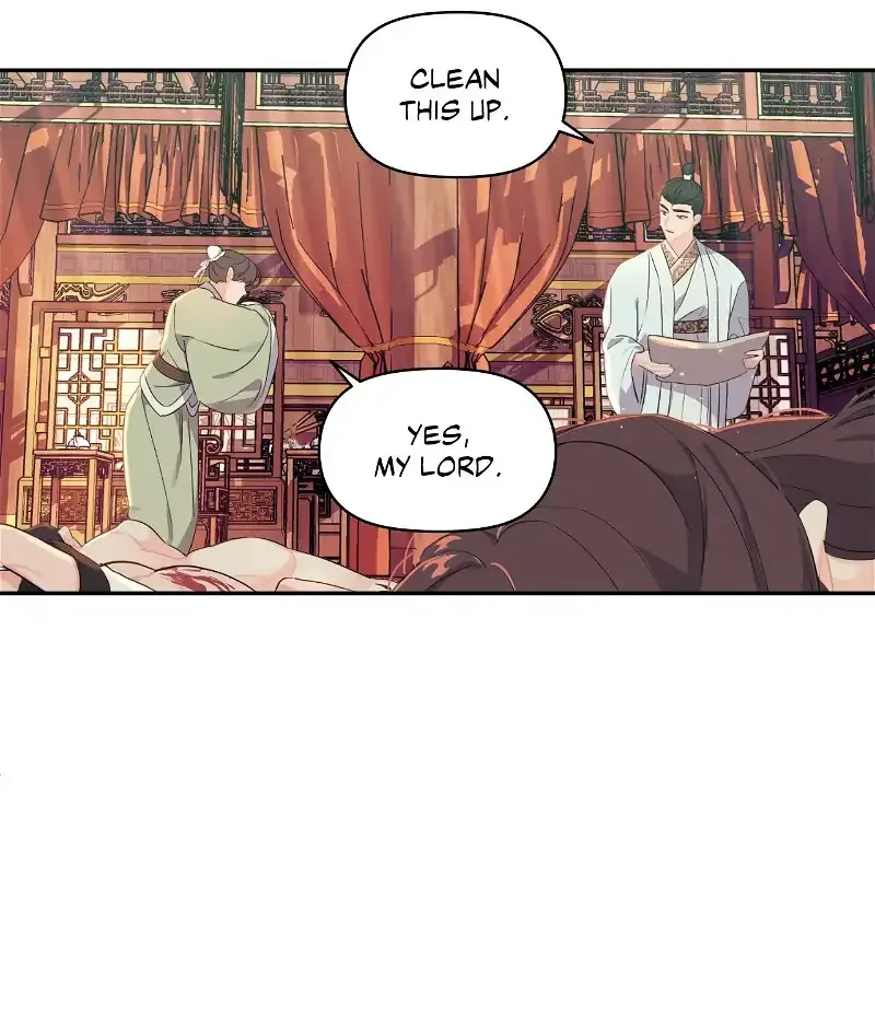 A Foxy Affair Chapter 4 page 45