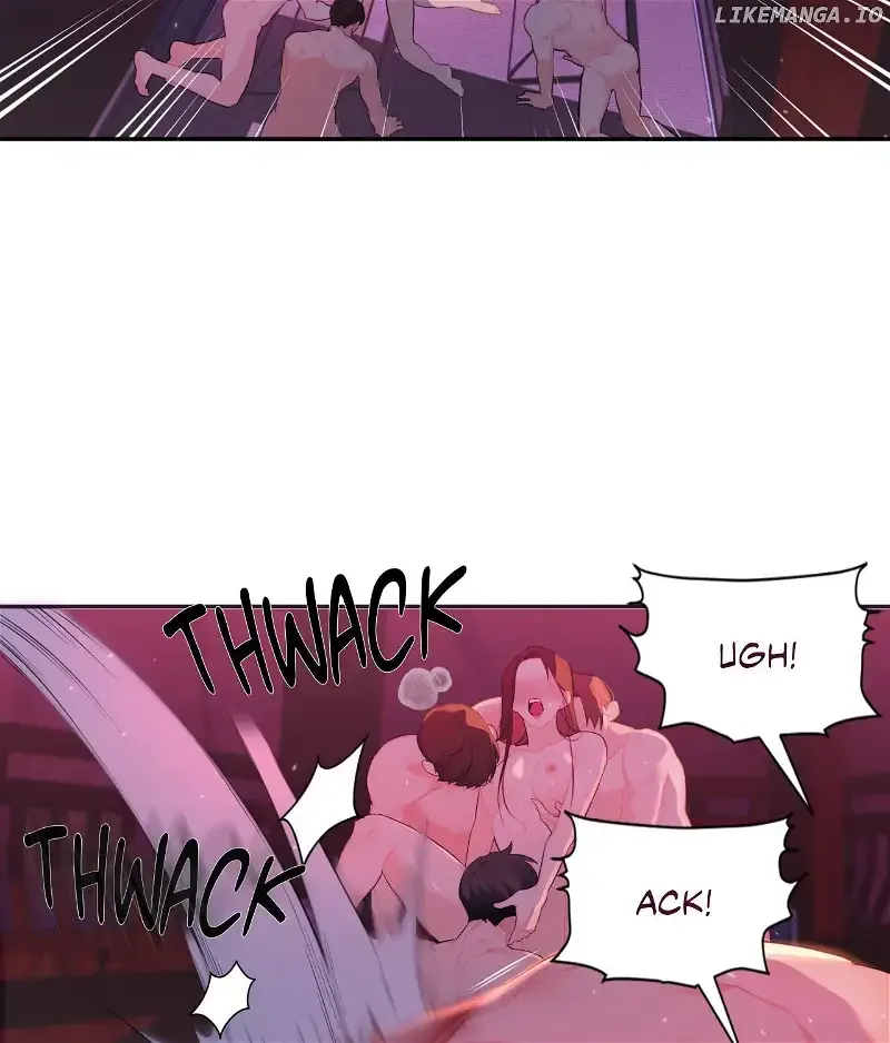 A Foxy Affair Chapter 8 page 27