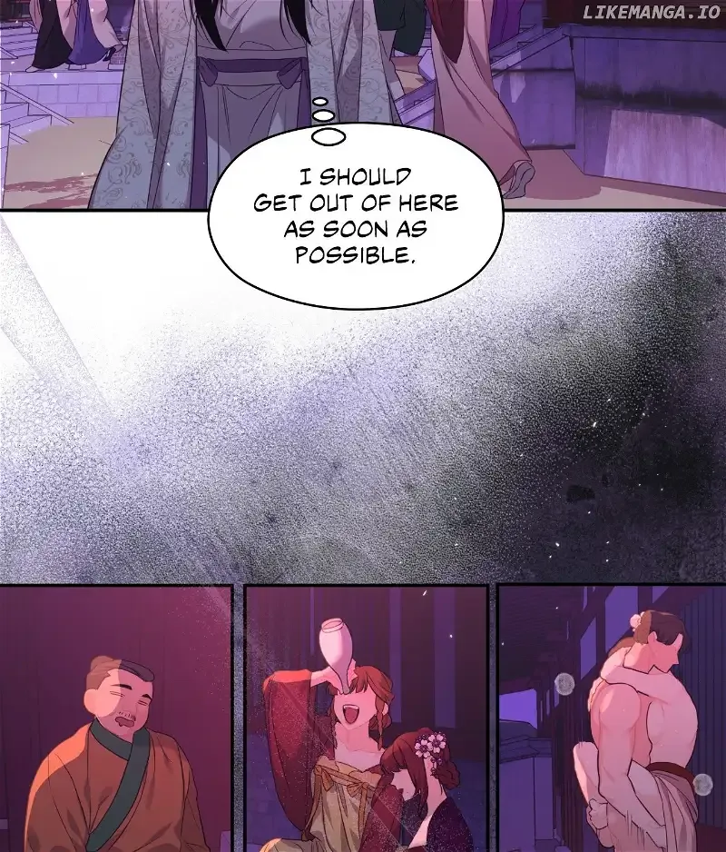 A Foxy Affair Chapter 8 page 37