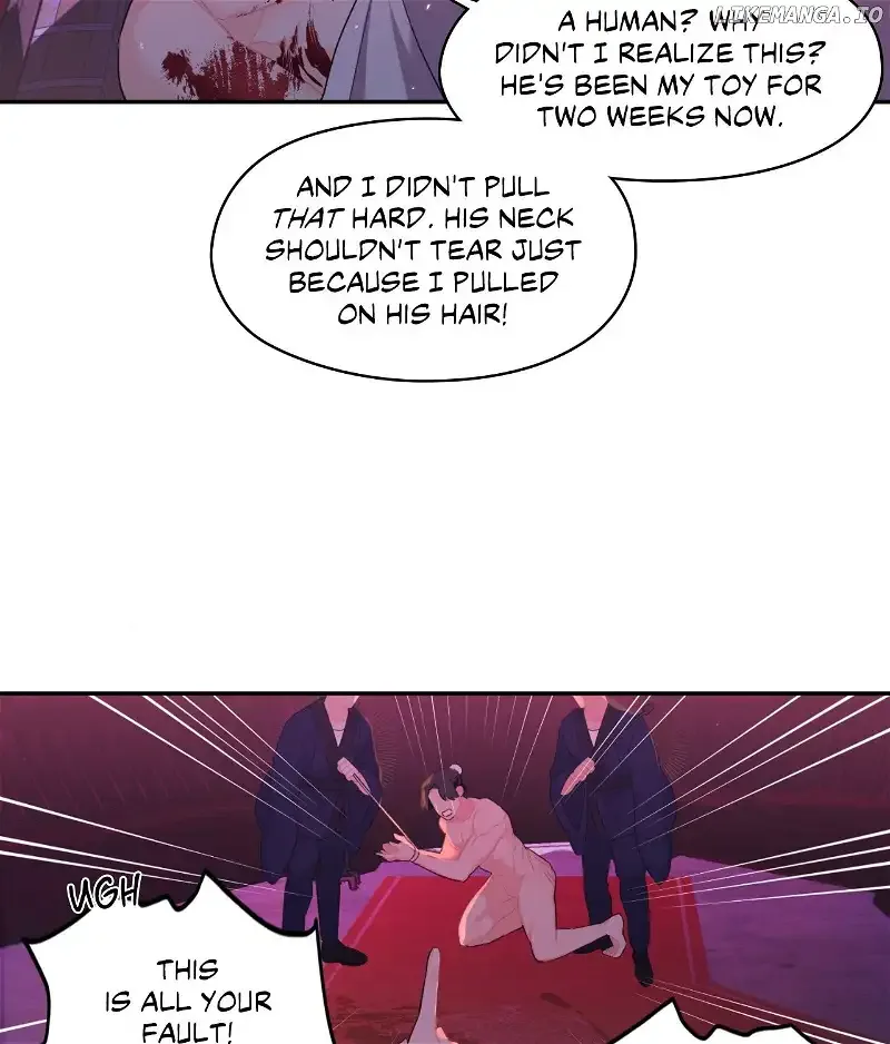 A Foxy Affair Chapter 8 page 35