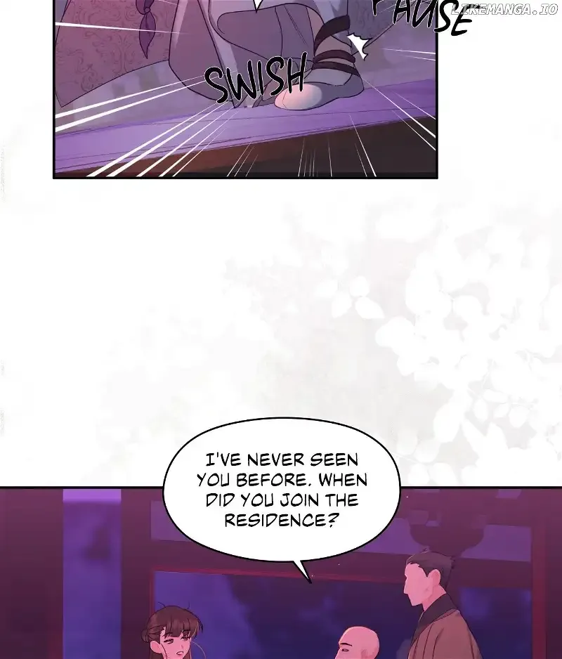 A Foxy Affair Chapter 8 page 41