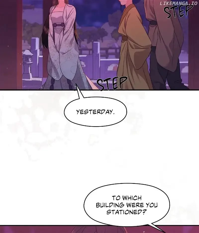 A Foxy Affair Chapter 8 page 42