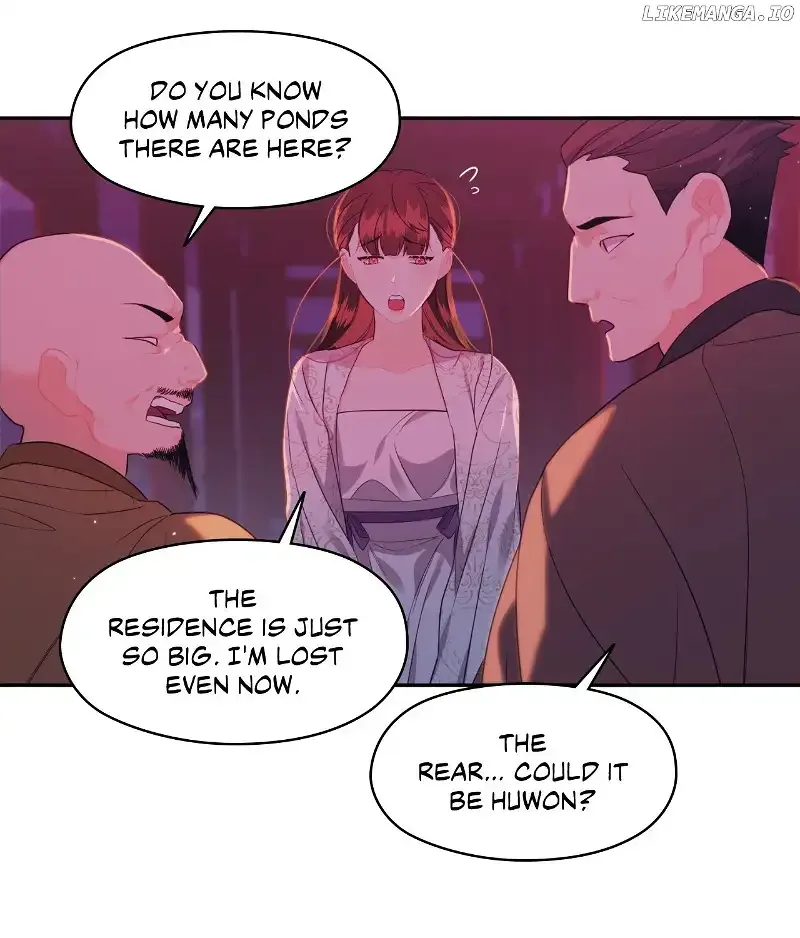 A Foxy Affair Chapter 8 page 44