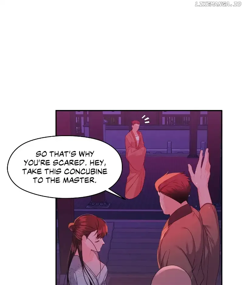 A Foxy Affair Chapter 8 page 46