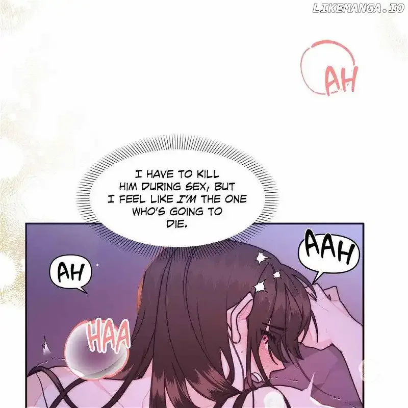 A Foxy Affair Chapter 12 page 8