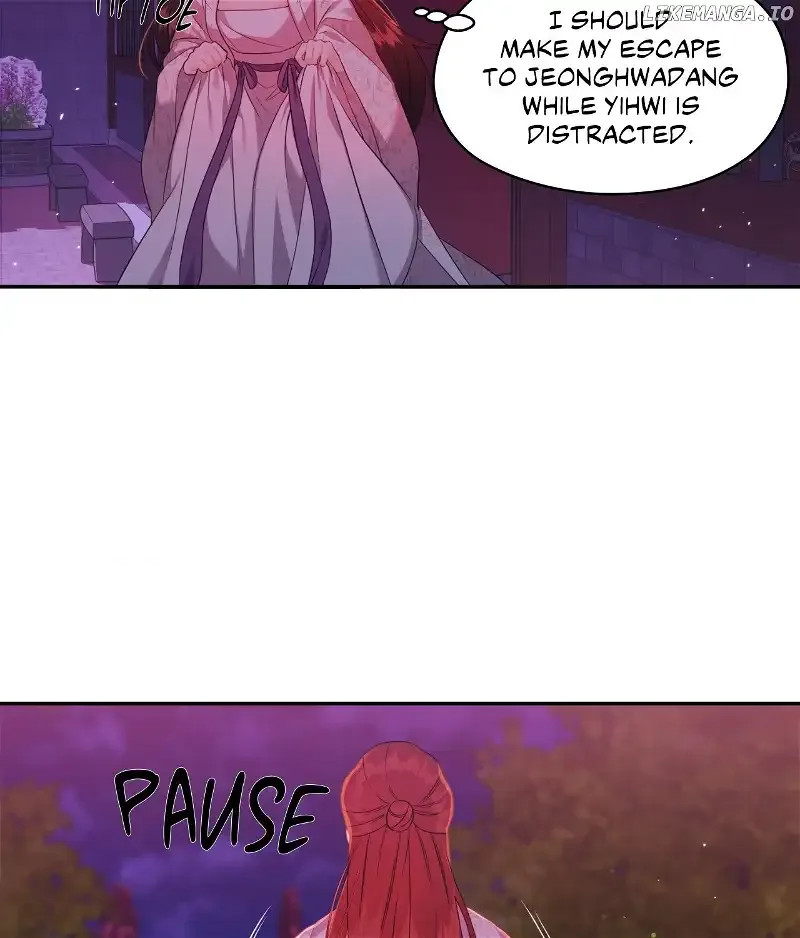 A Foxy Affair Chapter 8 page 54