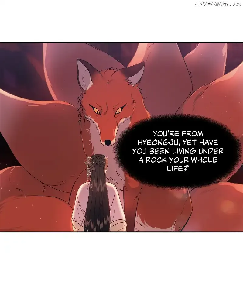 A Foxy Affair Chapter 11 page 46