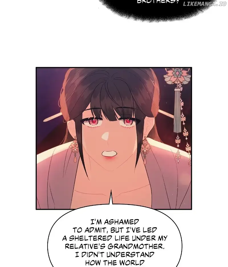 A Foxy Affair Chapter 11 page 48