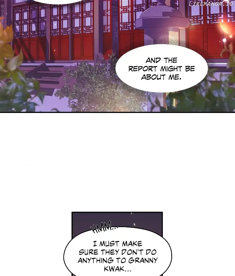 A Foxy Affair Chapter 8 page 57