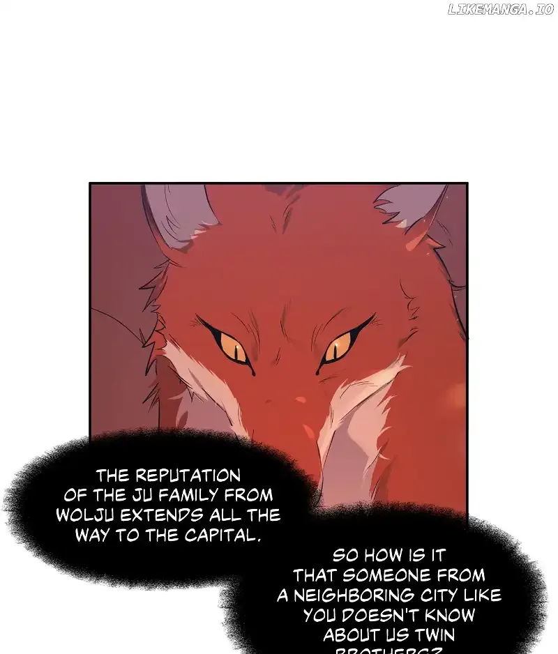 A Foxy Affair Chapter 11 page 47