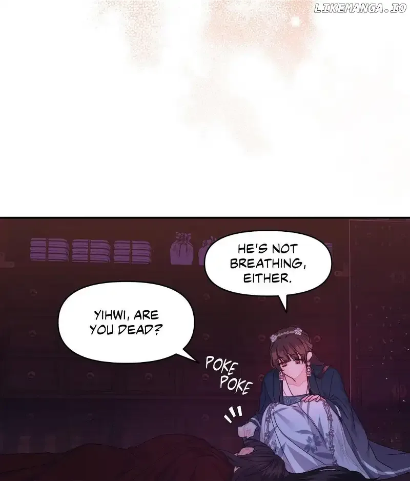 A Foxy Affair Chapter 13 page 60