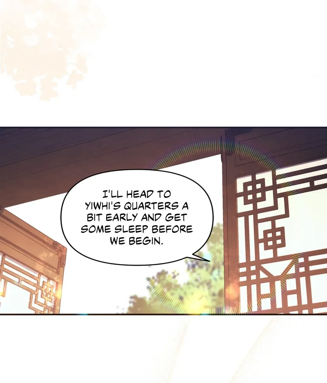 A Foxy Affair Chapter 17 page 11