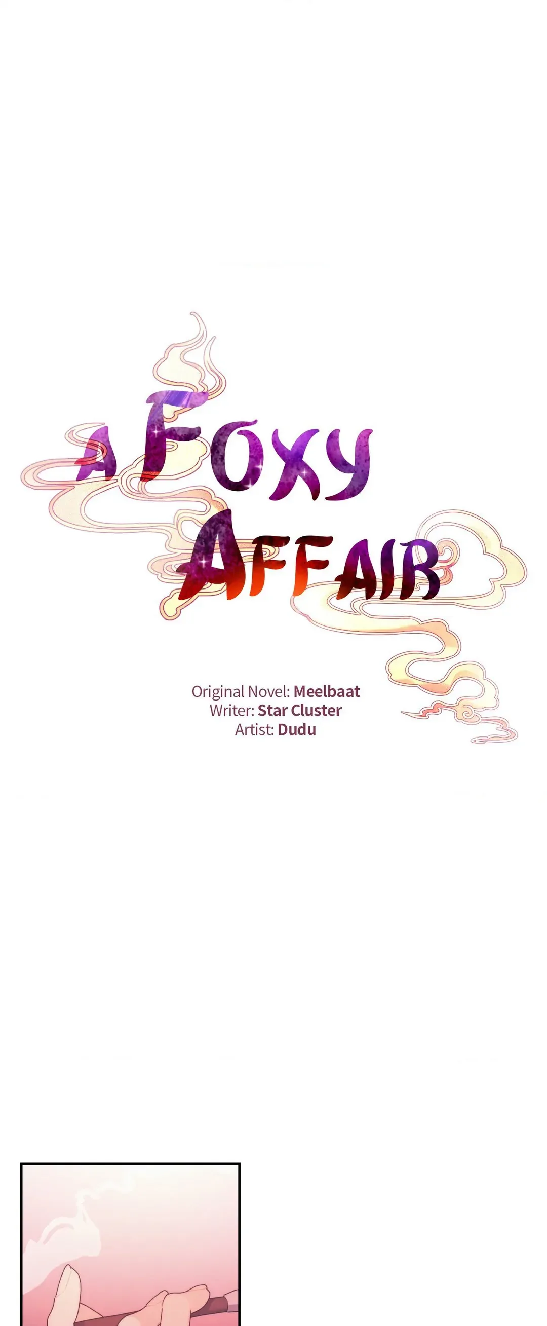 A Foxy Affair Chapter 20 page 2
