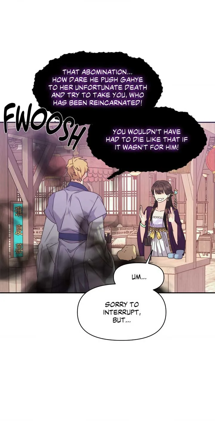 A Foxy Affair Chapter 21 page 41