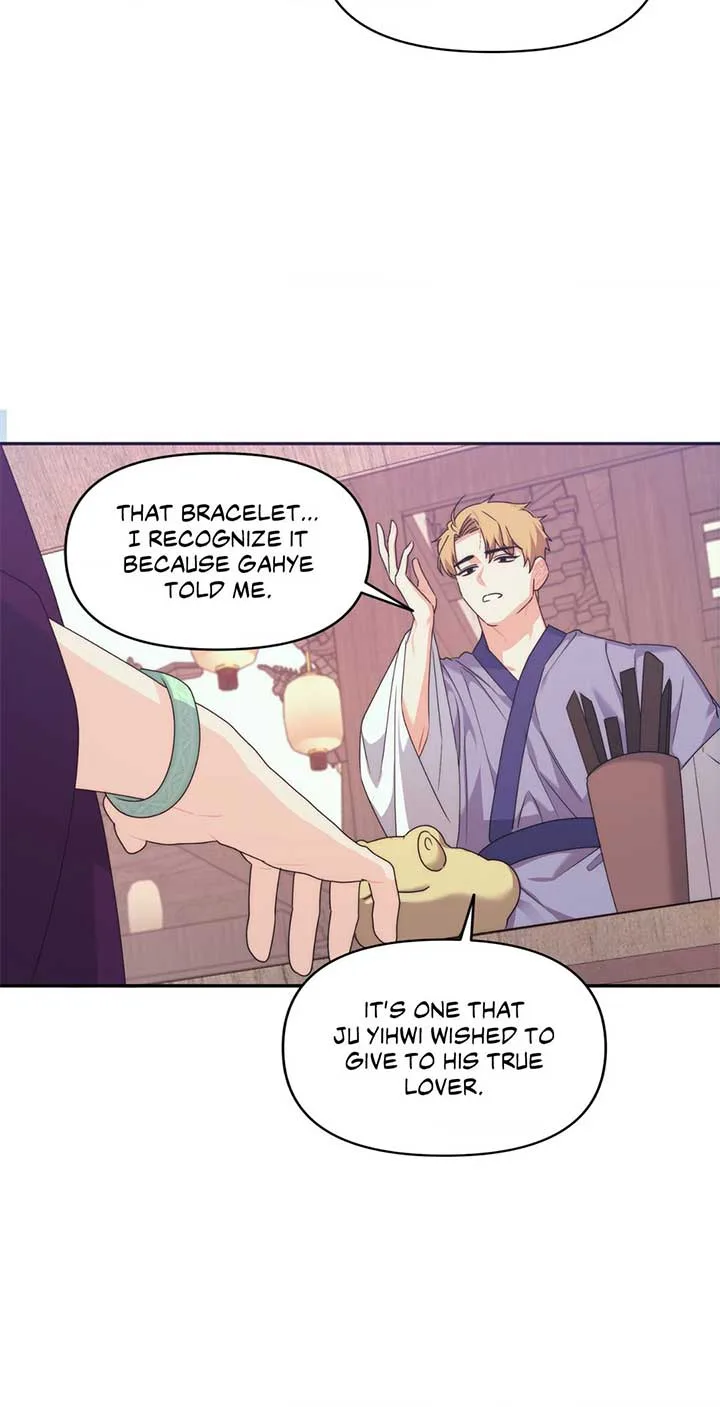 A Foxy Affair Chapter 21 page 40