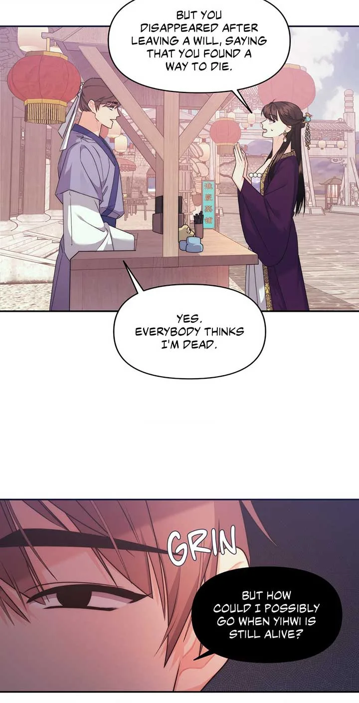 A Foxy Affair Chapter 22 page 6