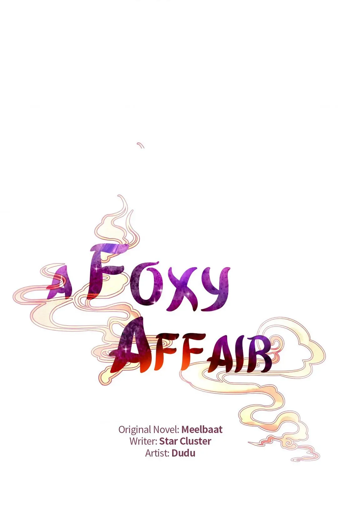 A Foxy Affair Chapter 19 page 2