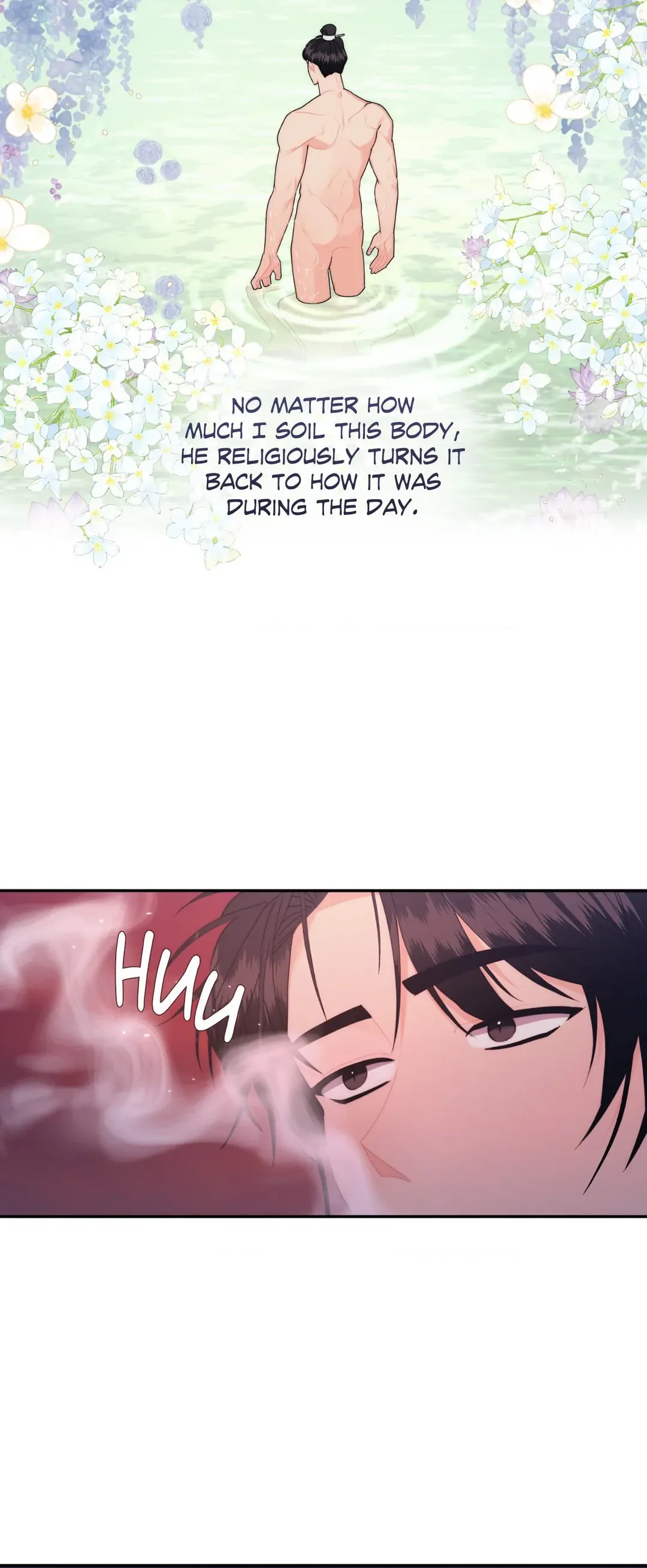 A Foxy Affair Chapter 20 page 6